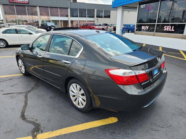 used 2013 Honda Accord car, priced at $9,970