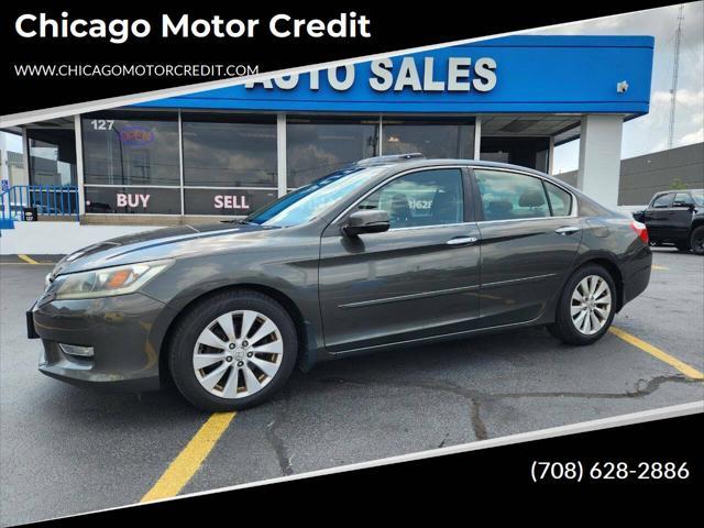 used 2013 Honda Accord car, priced at $9,970