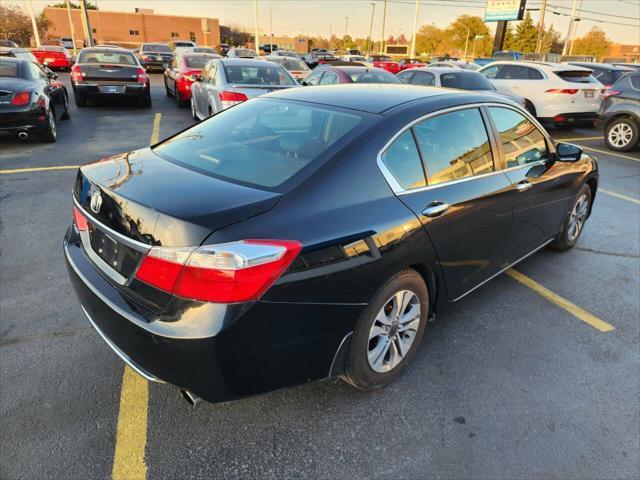 used 2014 Honda Accord car, priced at $13,950