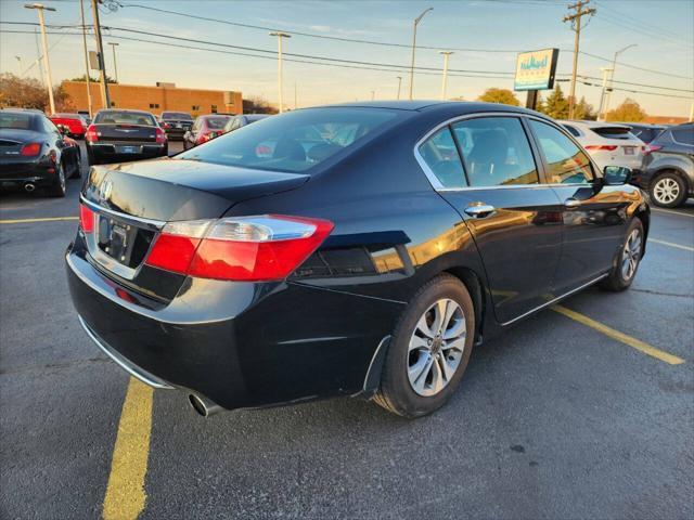 used 2014 Honda Accord car, priced at $13,950