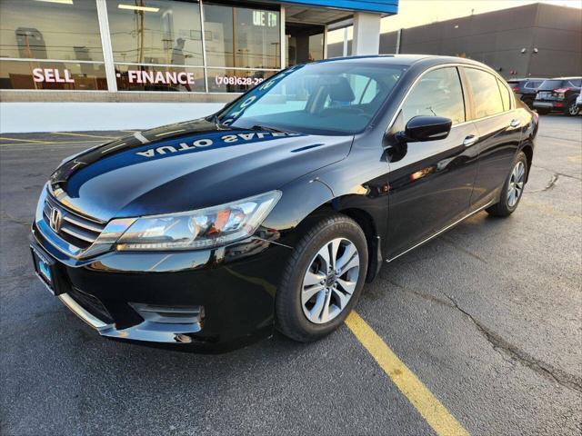 used 2014 Honda Accord car, priced at $13,950