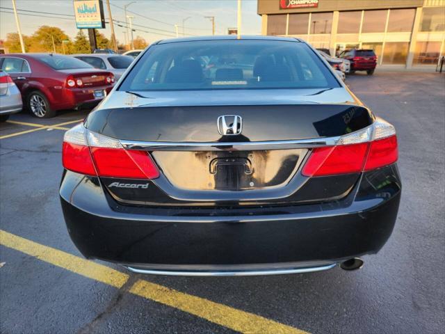 used 2014 Honda Accord car, priced at $13,950