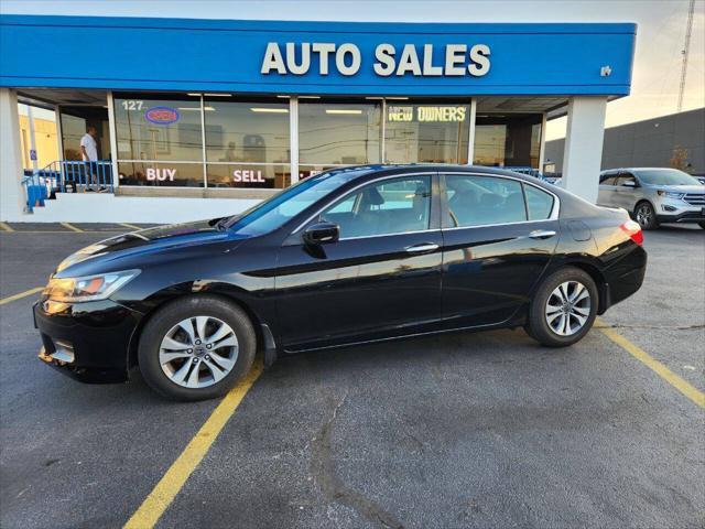 used 2014 Honda Accord car, priced at $13,950