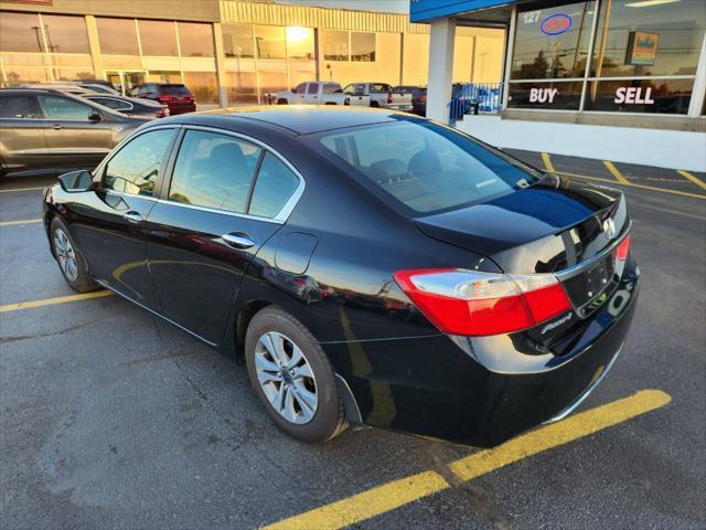 used 2014 Honda Accord car, priced at $13,950