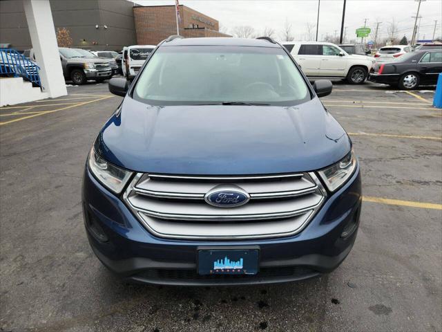 used 2017 Ford Edge car, priced at $7,750