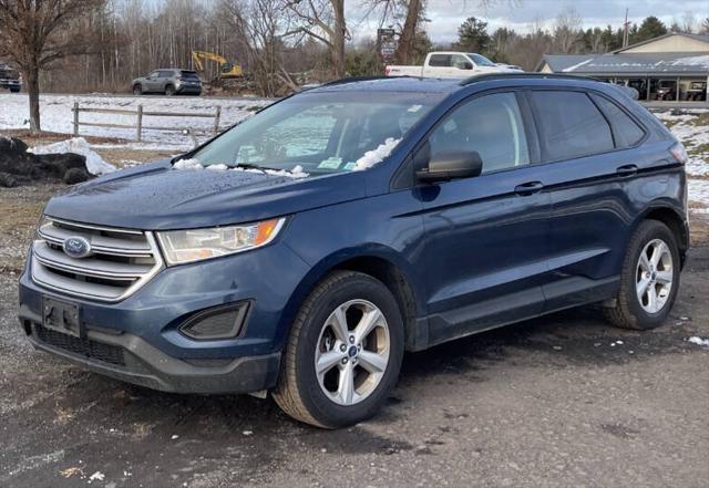 used 2017 Ford Edge car, priced at $7,950