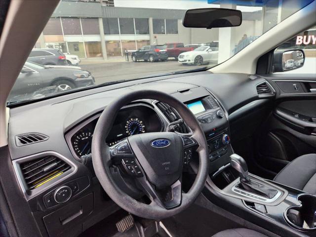 used 2017 Ford Edge car, priced at $7,750