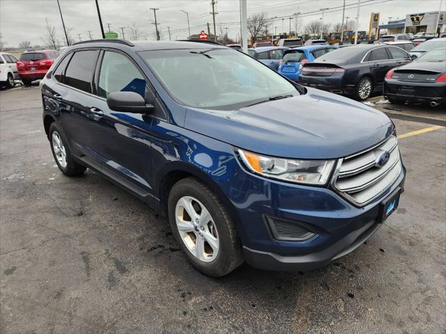 used 2017 Ford Edge car, priced at $7,750