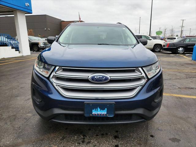 used 2017 Ford Edge car, priced at $7,750