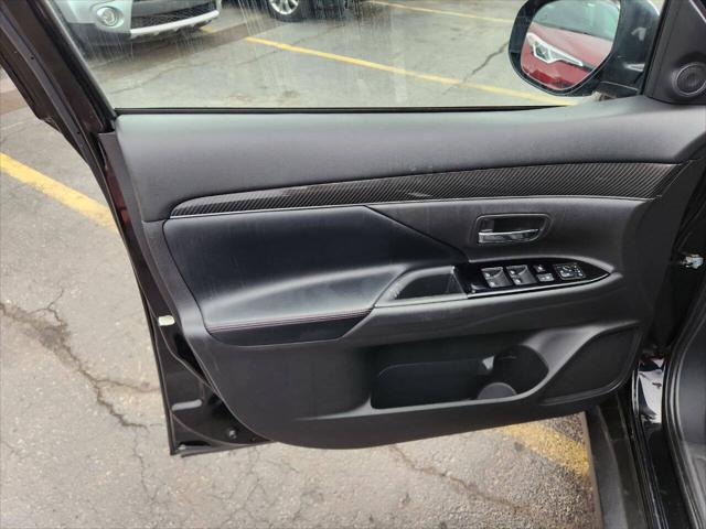 used 2020 Mitsubishi Outlander car, priced at $15,450