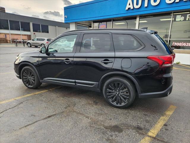 used 2020 Mitsubishi Outlander car, priced at $15,450