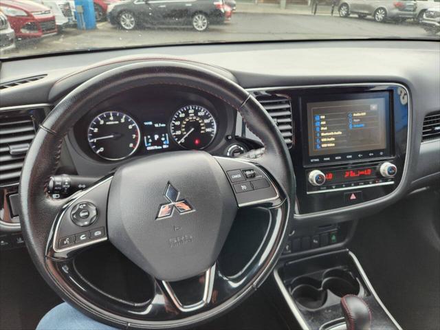 used 2020 Mitsubishi Outlander car, priced at $15,450