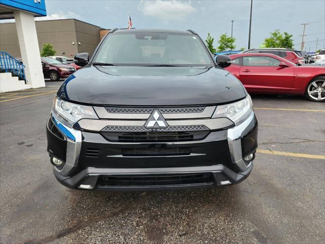 used 2020 Mitsubishi Outlander car, priced at $15,450