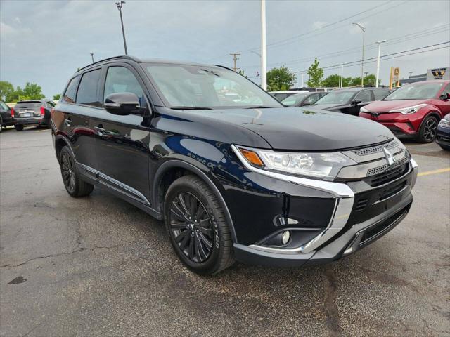 used 2020 Mitsubishi Outlander car, priced at $15,450