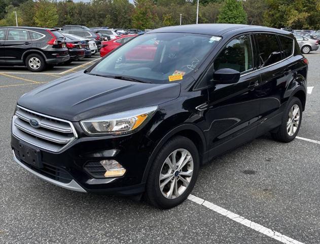 used 2017 Ford Escape car, priced at $8,950