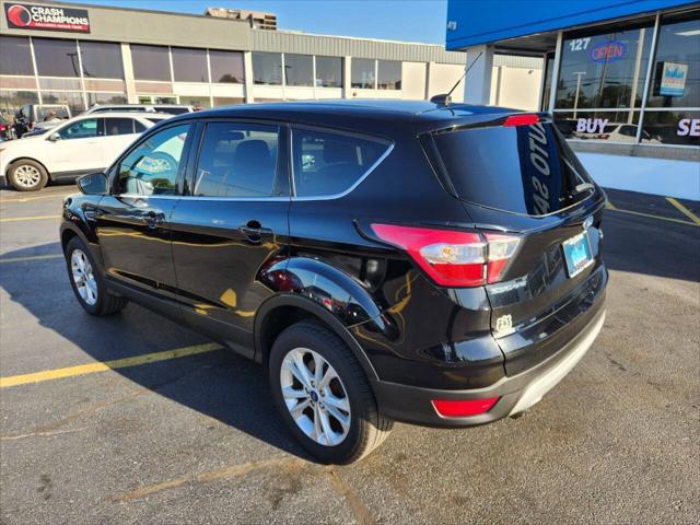 used 2017 Ford Escape car, priced at $7,950