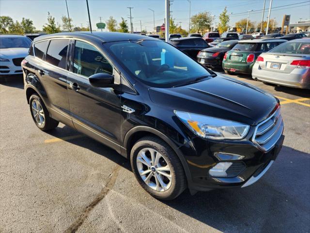 used 2017 Ford Escape car, priced at $7,950