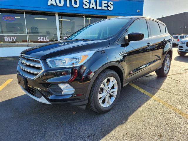 used 2017 Ford Escape car, priced at $7,950