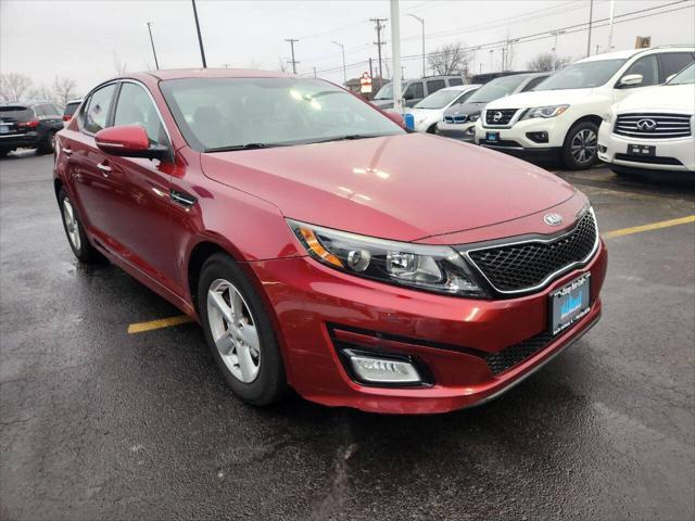 used 2014 Kia Optima car, priced at $10,950