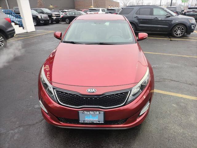 used 2014 Kia Optima car, priced at $10,950