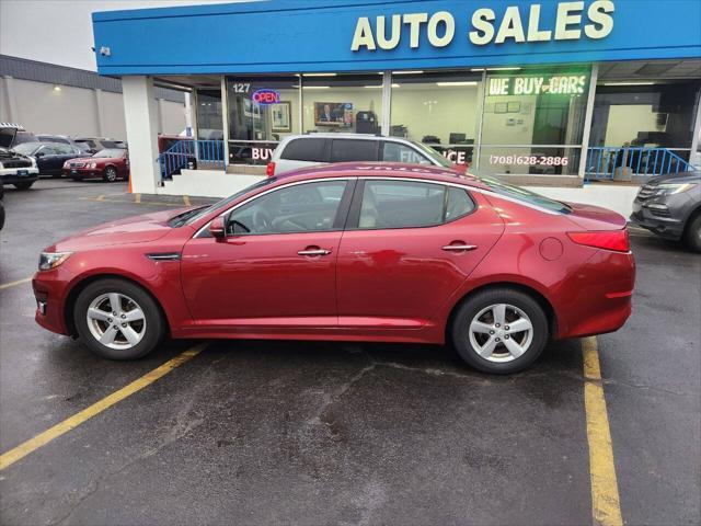 used 2014 Kia Optima car, priced at $10,950