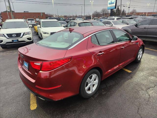 used 2014 Kia Optima car, priced at $10,950