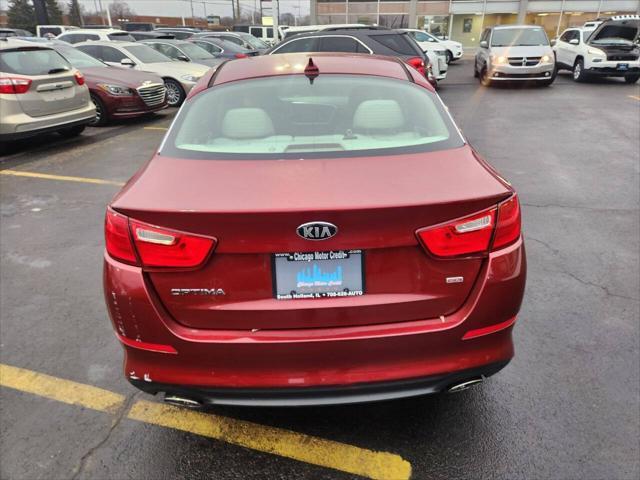 used 2014 Kia Optima car, priced at $10,950