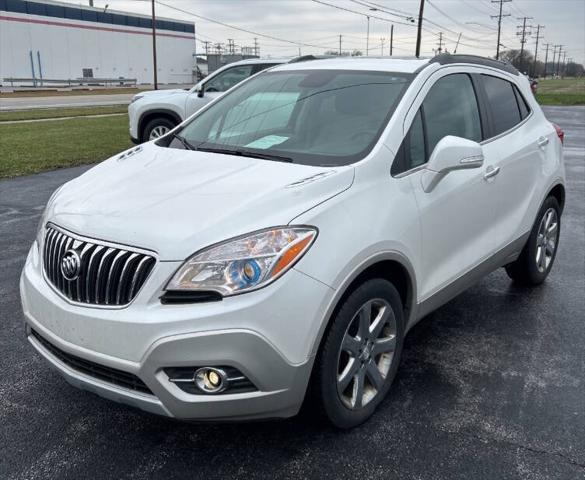 used 2014 Buick Encore car, priced at $7,450