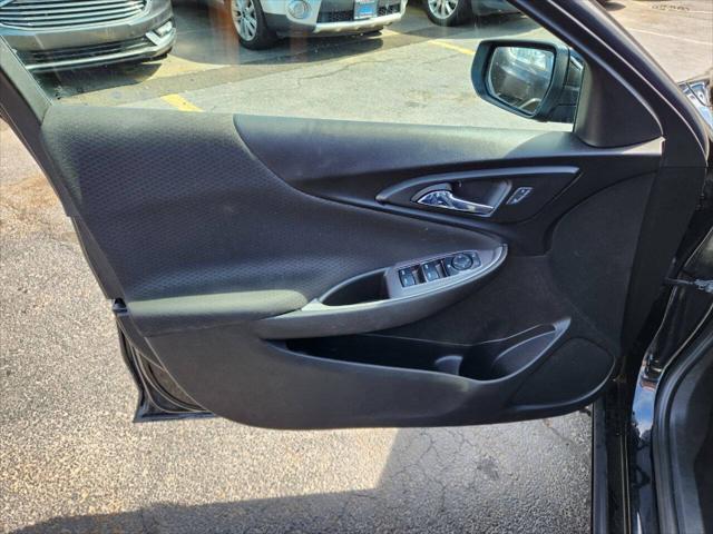 used 2023 Chevrolet Malibu car, priced at $14,950
