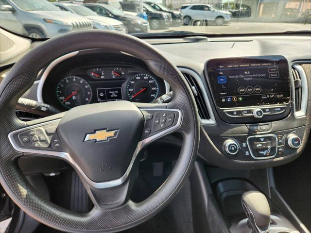 used 2023 Chevrolet Malibu car, priced at $14,950