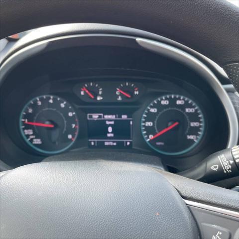 used 2023 Chevrolet Malibu car, priced at $17,650