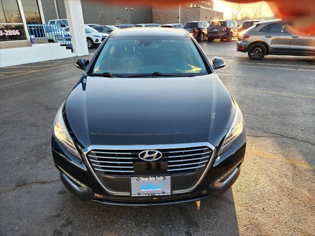 used 2016 Hyundai Sonata Hybrid car, priced at $7,950