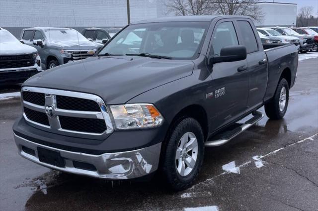 used 2015 Ram 1500 car, priced at $14,950