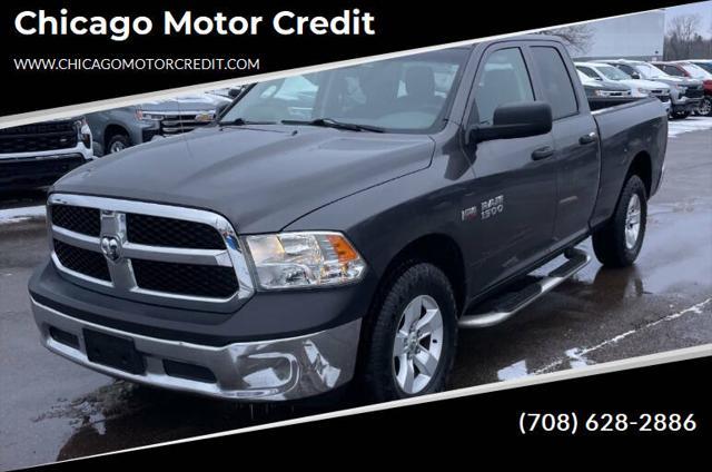 used 2015 Ram 1500 car, priced at $14,950