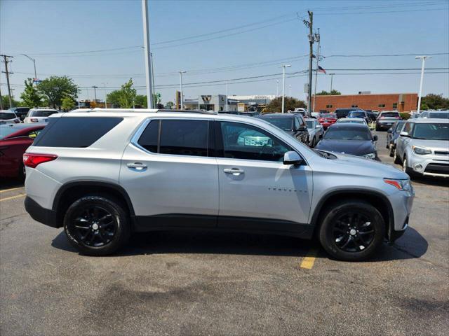 used 2018 Chevrolet Traverse car, priced at $10,950