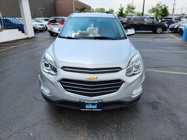 used 2017 Chevrolet Equinox car, priced at $11,950