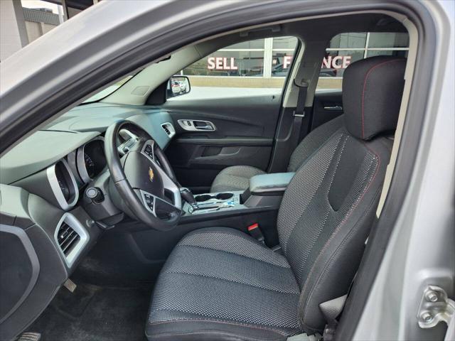used 2017 Chevrolet Equinox car, priced at $11,950