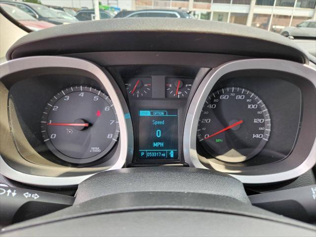 used 2017 Chevrolet Equinox car, priced at $11,950