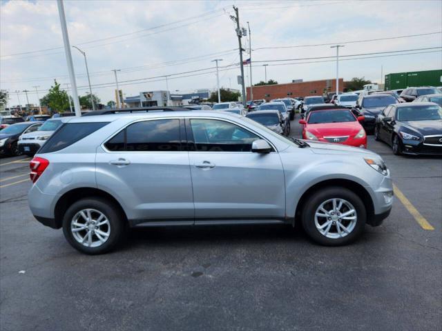 used 2017 Chevrolet Equinox car, priced at $11,950