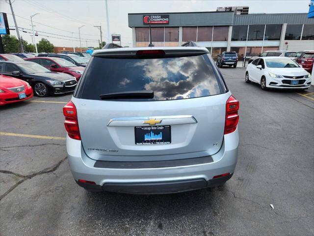 used 2017 Chevrolet Equinox car, priced at $11,950