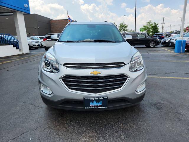 used 2017 Chevrolet Equinox car, priced at $11,950