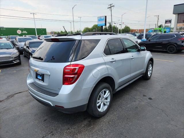 used 2017 Chevrolet Equinox car, priced at $11,950