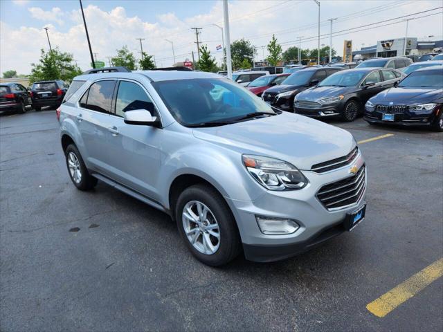 used 2017 Chevrolet Equinox car, priced at $11,950
