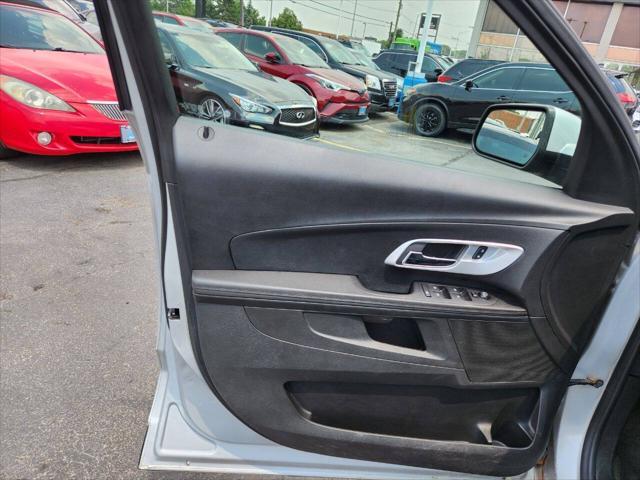 used 2017 Chevrolet Equinox car, priced at $11,950
