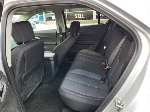 used 2017 Chevrolet Equinox car, priced at $11,950