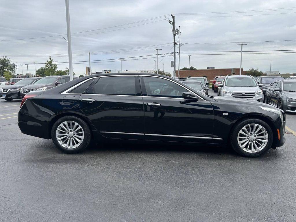used 2017 Cadillac CT6 car, priced at $12,950