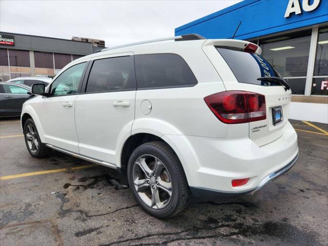 used 2016 Dodge Journey car, priced at $5,950