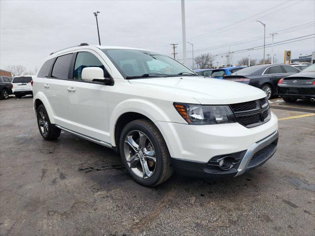 used 2016 Dodge Journey car, priced at $5,950