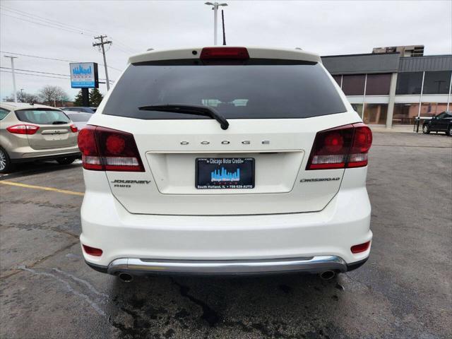 used 2016 Dodge Journey car, priced at $5,950