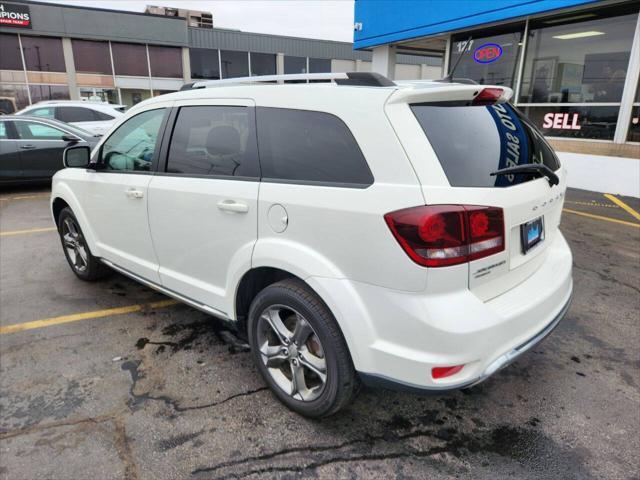 used 2016 Dodge Journey car, priced at $5,950